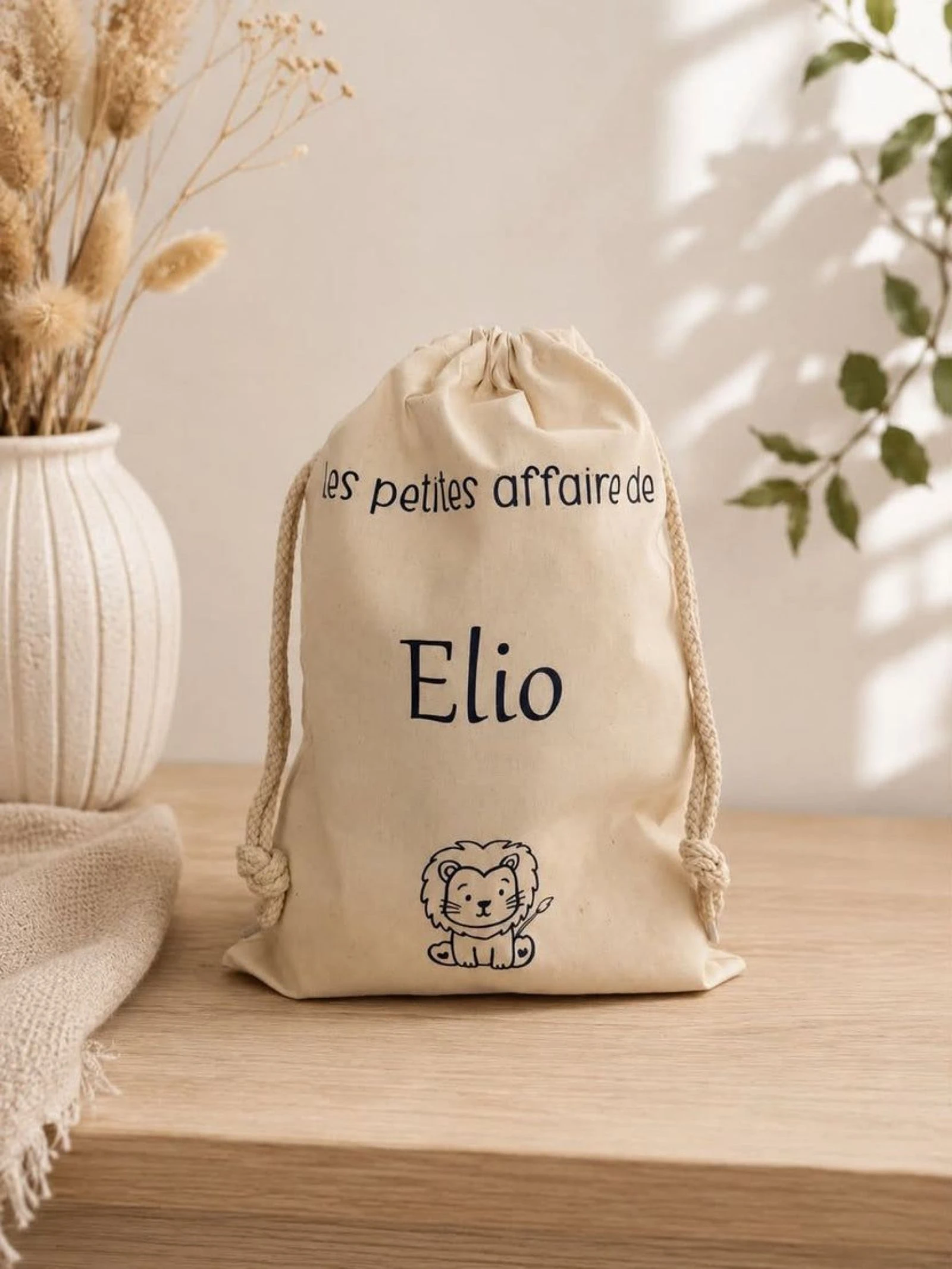 Bolsa para trocador personalizável – photo 3